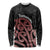 New Zealand Mangopare Tamanako Long Sleeve Shirt Aotearoa Maori