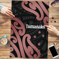 New Zealand Mangopare Tamanako Puzzle Aotearoa Maori - Polynesian Pride