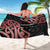New Zealand Mangopare Tamanako Sarong Aotearoa Maori