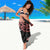 New Zealand Mangopare Tamanako Sarong Aotearoa Maori