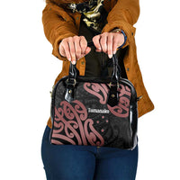 New Zealand Mangopare Tamanako Shoulder Handbag Aotearoa Maori