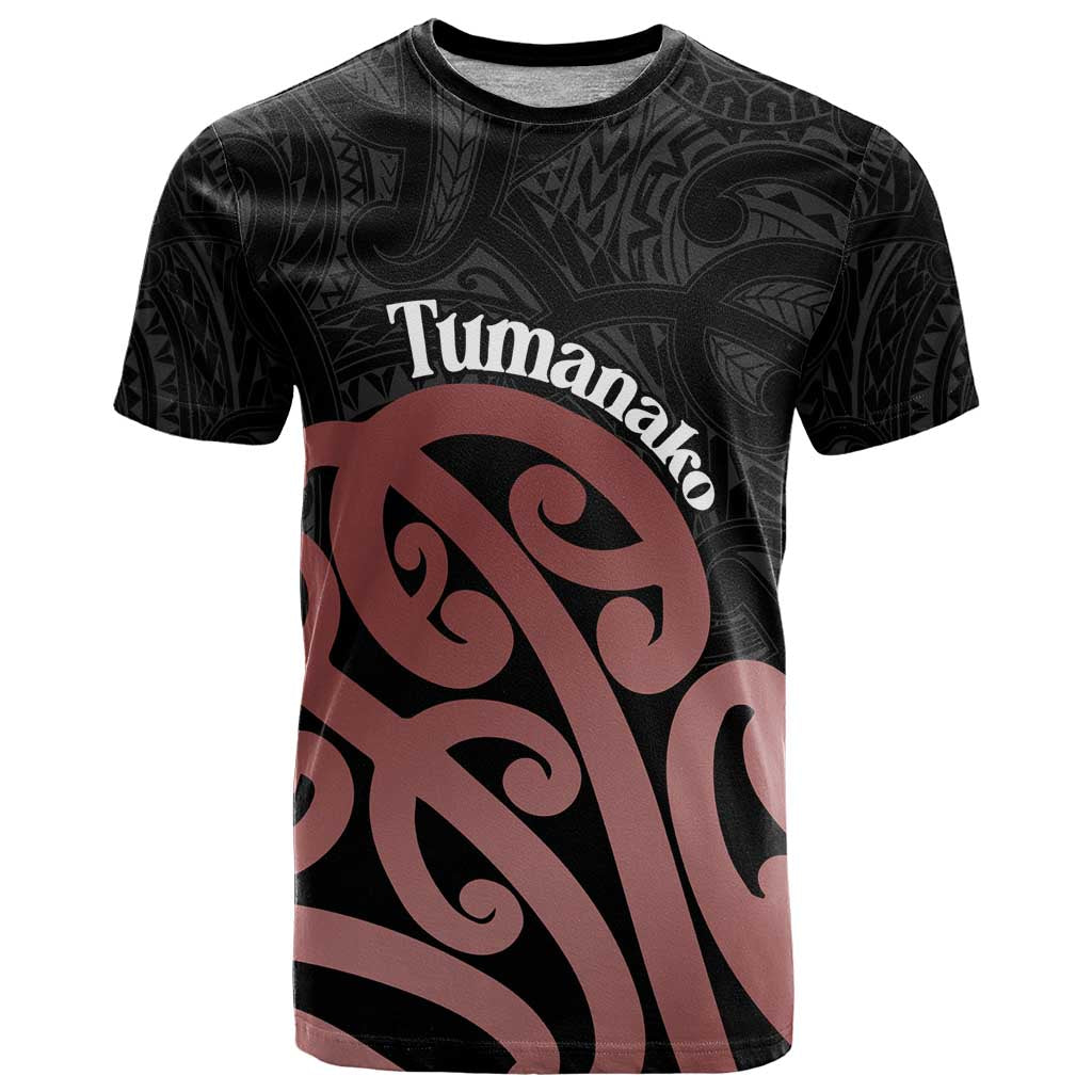 New Zealand Mangopare Tamanako T Shirt Aotearoa Maori
