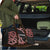 New Zealand Mangopare Tamanako Travel Bag Aotearoa Maori - Polynesian Pride