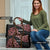 New Zealand Mangopare Tamanako Travel Bag Aotearoa Maori - Polynesian Pride