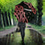 New Zealand Mangopare Tamanako Umbrella Aotearoa Maori - Polynesian Pride