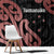 New Zealand Mangopare Tamanako Window Curtain Aotearoa Maori