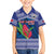 Custom Samoa Rugby Family Matching Summer Maxi Dress and Hawaiian Shirt 2024 Go Champions Samoan Gingers