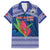 Custom Samoa Rugby Hawaiian Shirt 2024 Go Champions Samoan Gingers