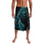New Zealand Archery Lavalava Aotearoa Silver Fern Maori - Polynesian Pride