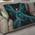 New Zealand Archery Quilt Aotearoa Silver Fern Maori - Polynesian Pride