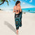 New Zealand Archery Sarong Aotearoa Silver Fern Maori - Polynesian Pride