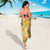 Polynesia Childhood Cancer Awareness Sarong Be Bold Go Gold Polynesian Art