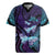 You Matter Suicide Prevention Awareness Rugby Jersey Butterfly Aboriginal Mix Polynesian Pattern