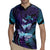 You Matter Suicide Prevention Awareness Rugby Jersey Butterfly Aboriginal Mix Polynesian Pattern