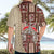 Samoa Tapau Hawaiian Shirt Samoan Siapo Pattern LT14 - Polynesian Pride