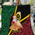 Vanuatu Christmas Quilt Vanuatuan Conch Shell - Meri Krismas!