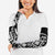 Black Ngaru Taniko With Aotearoa Maori Tattoo Arm Sleeves - Polynesian Pride