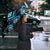 Blue Ngaru Taniko With Aotearoa Maori Tattoo Umbrella - Polynesian Pride