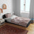 Polynesia Hammerhead Shark Tattoo With Plumeria Lei Bedding Set
