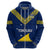 Custom Tokelau Rugby Hoodie Pacific Polynesian Pattern LT14 - Polynesian Pride