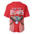 Personalised Taiwan Billiards Baseball Jersey Eight-ball Pool Polynesia Tattoo - Polynesian Pride