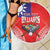 Personalised Taiwan Billiards Beach Blanket Eight-ball Pool Polynesia Tattoo - Polynesian Pride