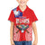 Personalised Taiwan Billiards Family Matching Off The Shoulder Long Sleeve Dress and Hawaiian Shirt Eight-ball Pool Polynesia Tattoo - Polynesian Pride