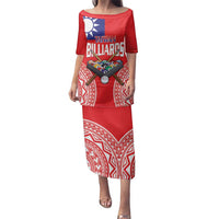 Personalised Taiwan Billiards Family Matching Puletasi and Hawaiian Shirt Eight-ball Pool Polynesia Tattoo - Polynesian Pride