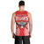 Personalised Taiwan Billiards Men Tank Top Eight-ball Pool Polynesia Tattoo - Polynesian Pride