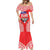 Personalised Taiwan Billiards Mermaid Dress Eight-ball Pool Polynesia Tattoo - Polynesian Pride