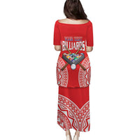 Personalised Taiwan Billiards Puletasi Eight-ball Pool Polynesia Tattoo - Polynesian Pride