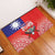 Personalised Taiwan Billiards Rubber Doormat Eight-ball Pool Polynesia Tattoo - Polynesian Pride