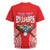 Personalised Taiwan Billiards Rugby Jersey Eight-ball Pool Polynesia Tattoo - Polynesian Pride