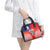 Personalised Taiwan Billiards Shoulder Handbag Eight-ball Pool Polynesia Tattoo - Polynesian Pride
