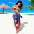 Personalised Philippines Billiards Sarong Cue With Balls Flag Style - Polynesian Pride