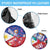 Personalised Philippines Billiards Spare Tire Cover Cue With Balls Flag Style - Polynesian Pride