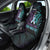 Suicide Awareness Memorial Car Seat Cover I Wear Purple and Teal For Someone I Miss - Polynesian Pride