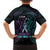 Suicide Awareness Memorial Family Matching Puletasi and Hawaiian Shirt I Wear Purple and Teal For Someone I Miss - Polynesian Pride