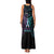 Suicide Awareness Memorial Family Matching Tank Maxi Dress and Hawaiian Shirt I Wear Purple and Teal For Someone I Miss - Polynesian Pride
