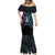 Suicide Awareness Memorial Mermaid Dress I Wear Purple and Teal For Someone I Miss - Polynesian Pride