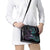 Suicide Awareness Memorial Shoulder Handbag I Wear Purple and Teal For Someone I Miss - Polynesian Pride