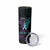 Suicide Awareness Memorial Skinny Tumbler I Wear Purple and Teal For Someone I Miss - Polynesian Pride