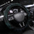 Suicide Awareness Memorial Steering Wheel Cover I Wear Purple and Teal For Someone I Miss - Polynesian Pride
