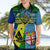 Custom Malampa Fiji Day Hawaiian Shirt Together We Grow Proud Polynesian Tapa Artsy LT14 - Polynesian Pride