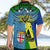 Custom Malampa Fiji Day Hawaiian Shirt Together We Grow Proud Polynesian Tapa Artsy LT14 - Polynesian Pride