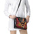 Celebrating 50 Years Papua New Guinea Shoulder Handbag Aboriginal Mix Papuan Pattern - Polynesian Pride