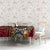 Celebrating 50 Years Papua New Guinea Tablecloth Aboriginal Mix Papuan Pattern - Polynesian Pride