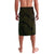 Vanuatu Lavalava Hibisus Polynesian Pattern Reggae - Polynesian Pride
