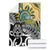 New Zealand Australia Rugby Blanket Wallabies Aboriginal All Black Maori Tiki Together - Polynesian Pride