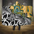 New Zealand Australia Rugby Hooded Blanket Wallabies Aboriginal All Black Maori Tiki Together - Polynesian Pride